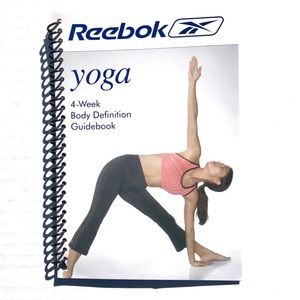 Reebok Body Definition Yoga. Throwback iFit.